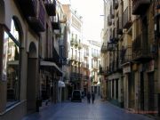 Calle Alejandre. Alcaiz, Teruel